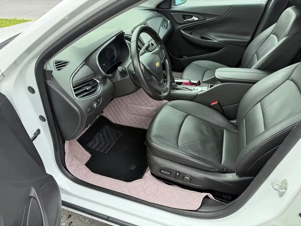 Chevrolet Malibu XL — миниатюра 7