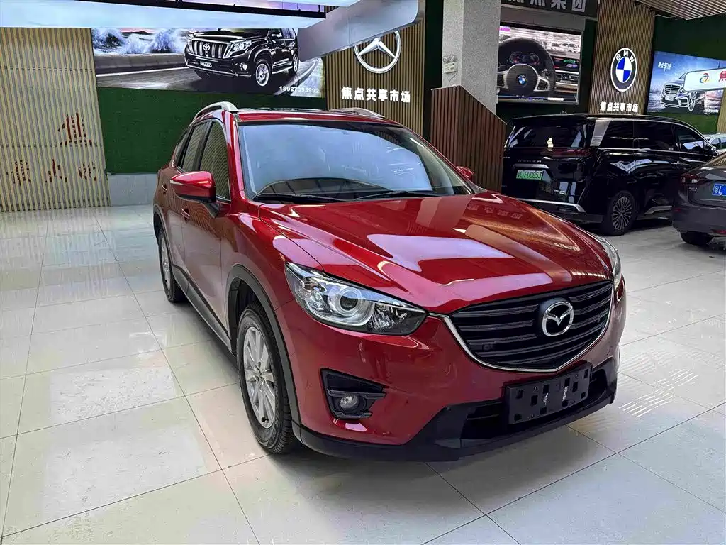 Mazda CX-5 — миниатюра 3