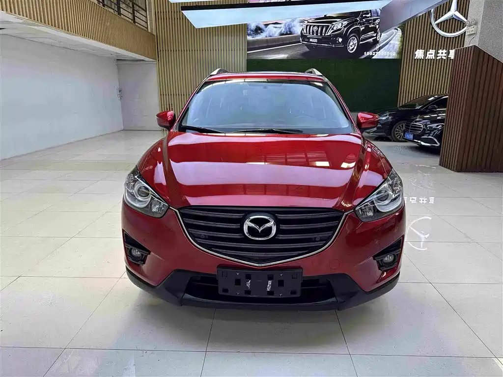 Mazda CX-5 — миниатюра 2