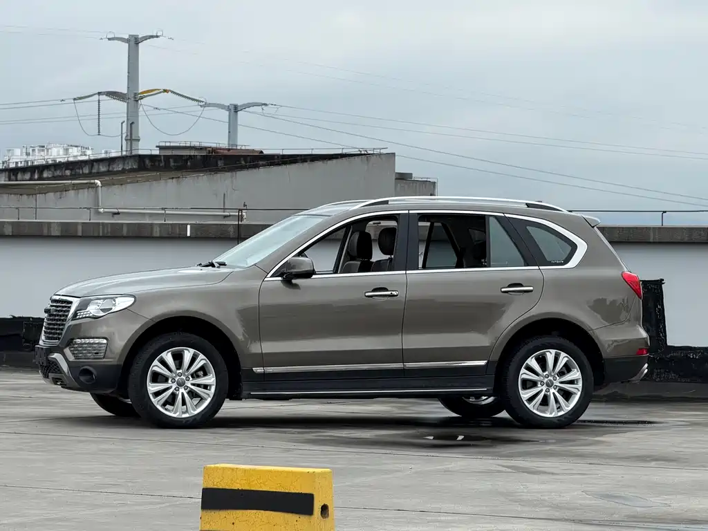 HAVAL H8