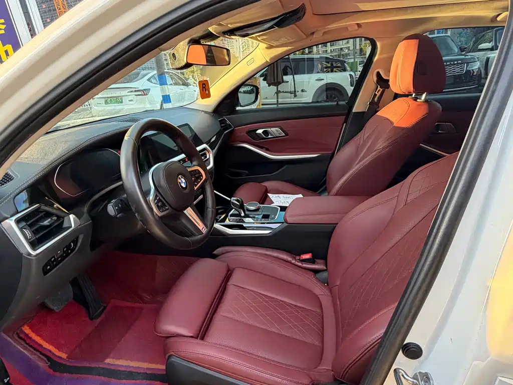 BMW 3 Series — миниатюра 3
