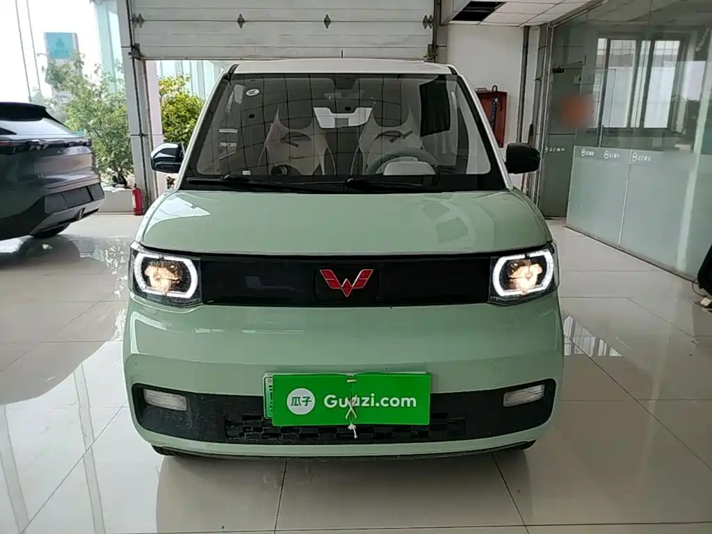 Wuling Mini EV MINIEV 2021 Fashion