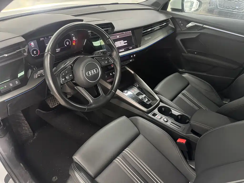 Audi A3 — миниатюра 9