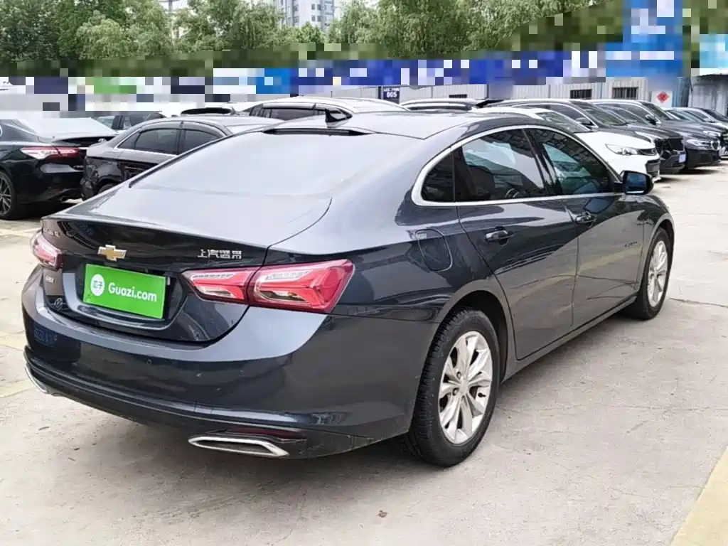 Chevrolet Malibu XL XL 2021 535T AT