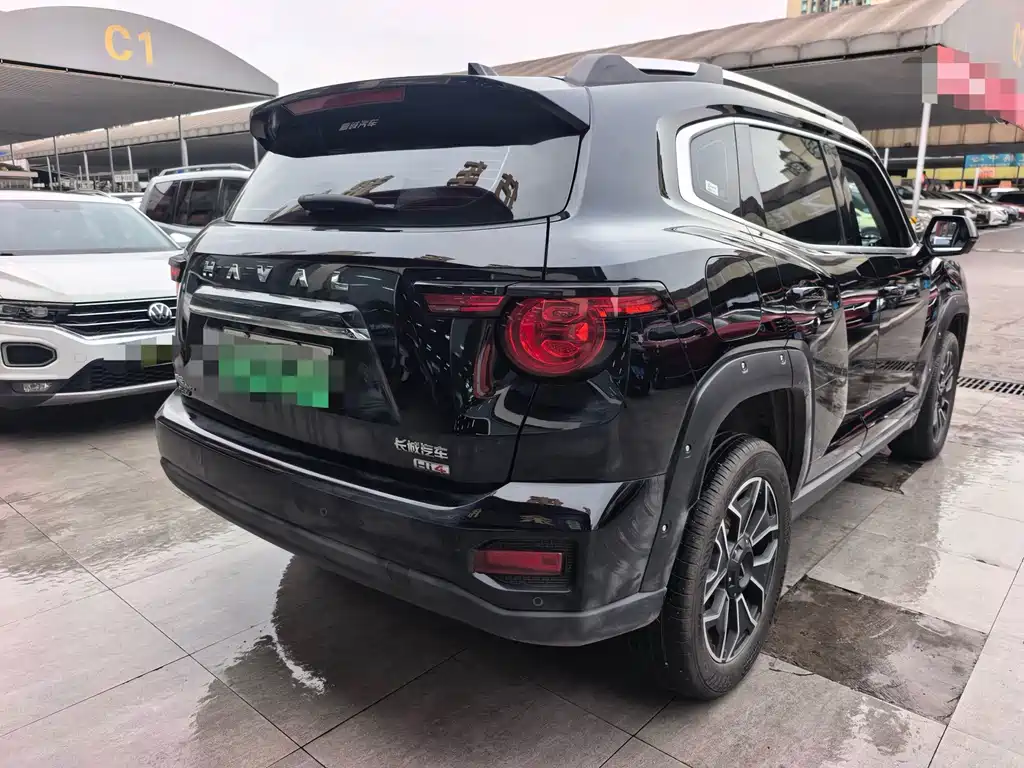 Haval Big Dog PLUS New Energy — миниатюра 11