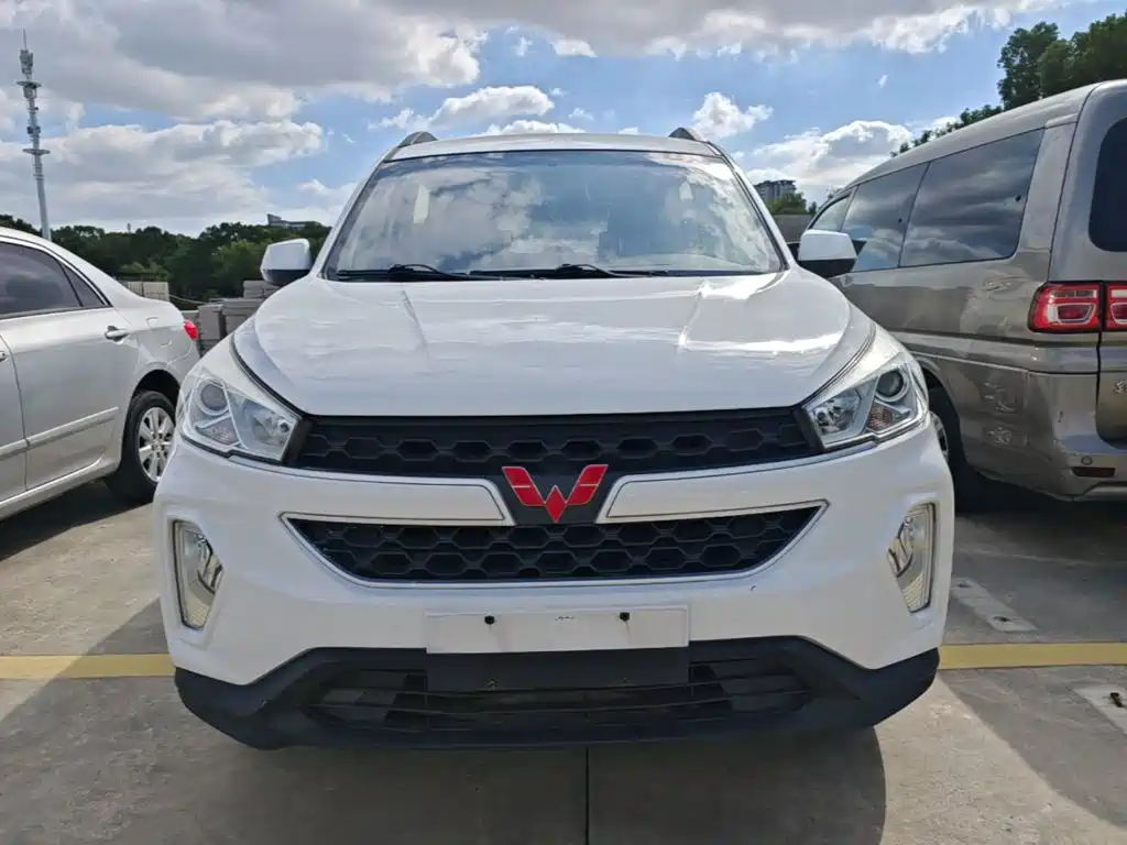 Wuling Hongguang S3 — миниатюра 3