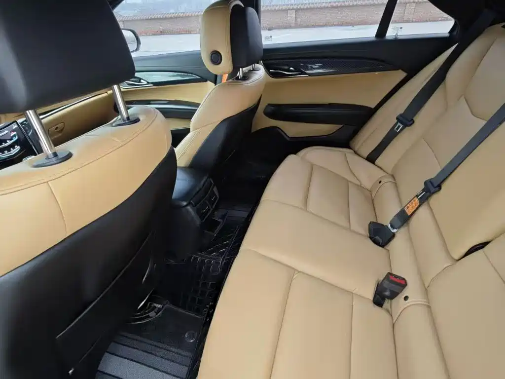 Cadillac ATS 2014 28T Comfort
