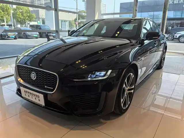 JAGUAR XEL
