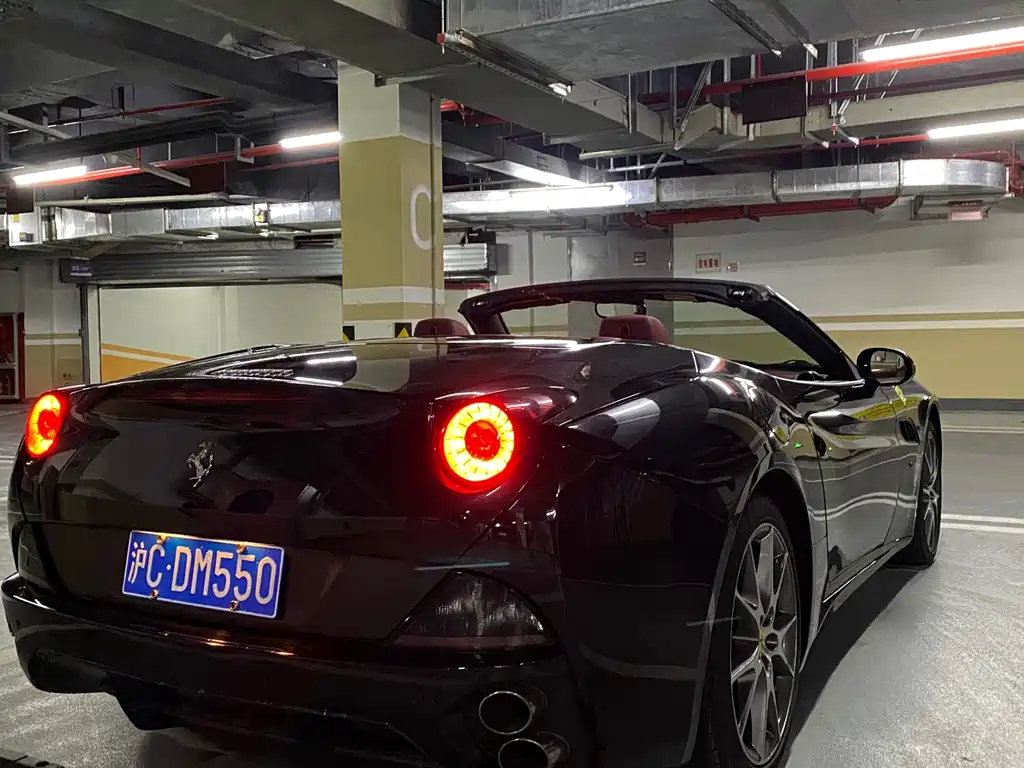 Ferrari California T — миниатюра 8