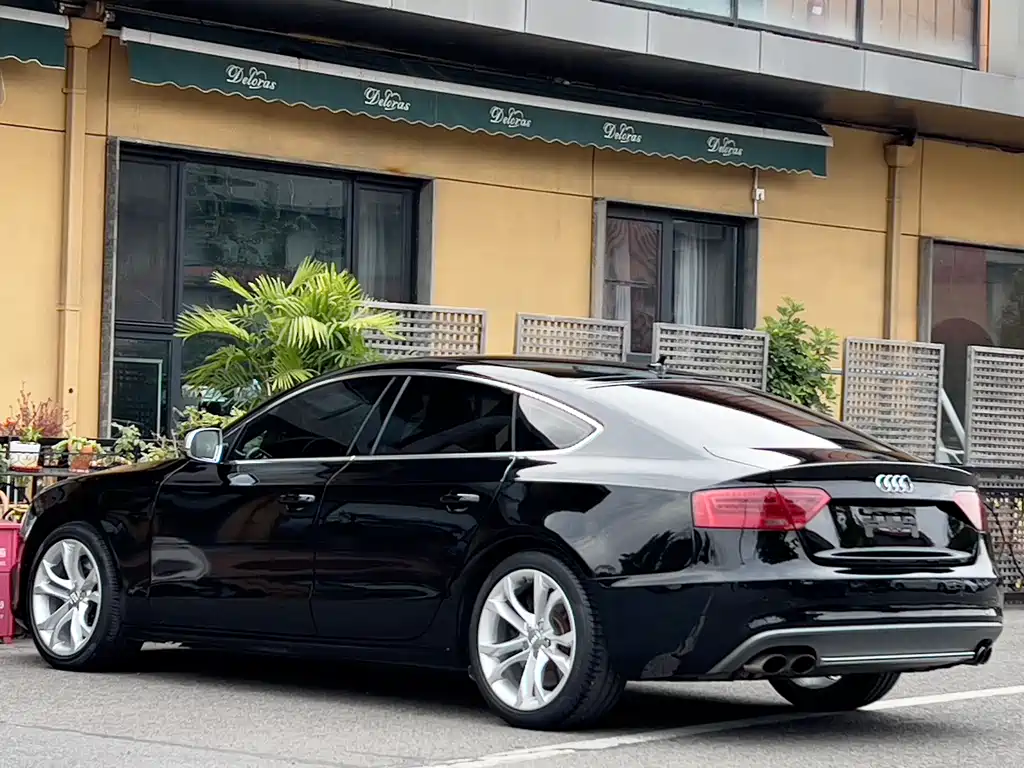 Audi S5 2012 S5 3.0T Sportback