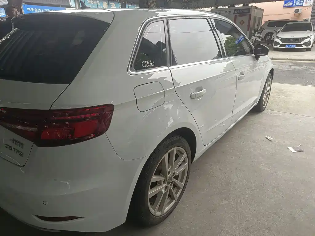 Audi A3 — миниатюра 10