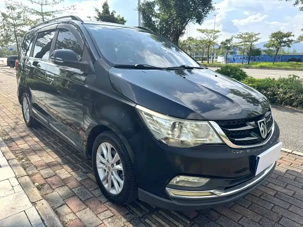 Baojun 730 — миниатюра 3