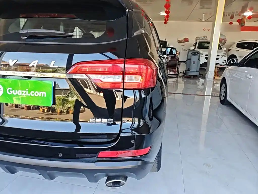 Haval M6 — миниатюра 8