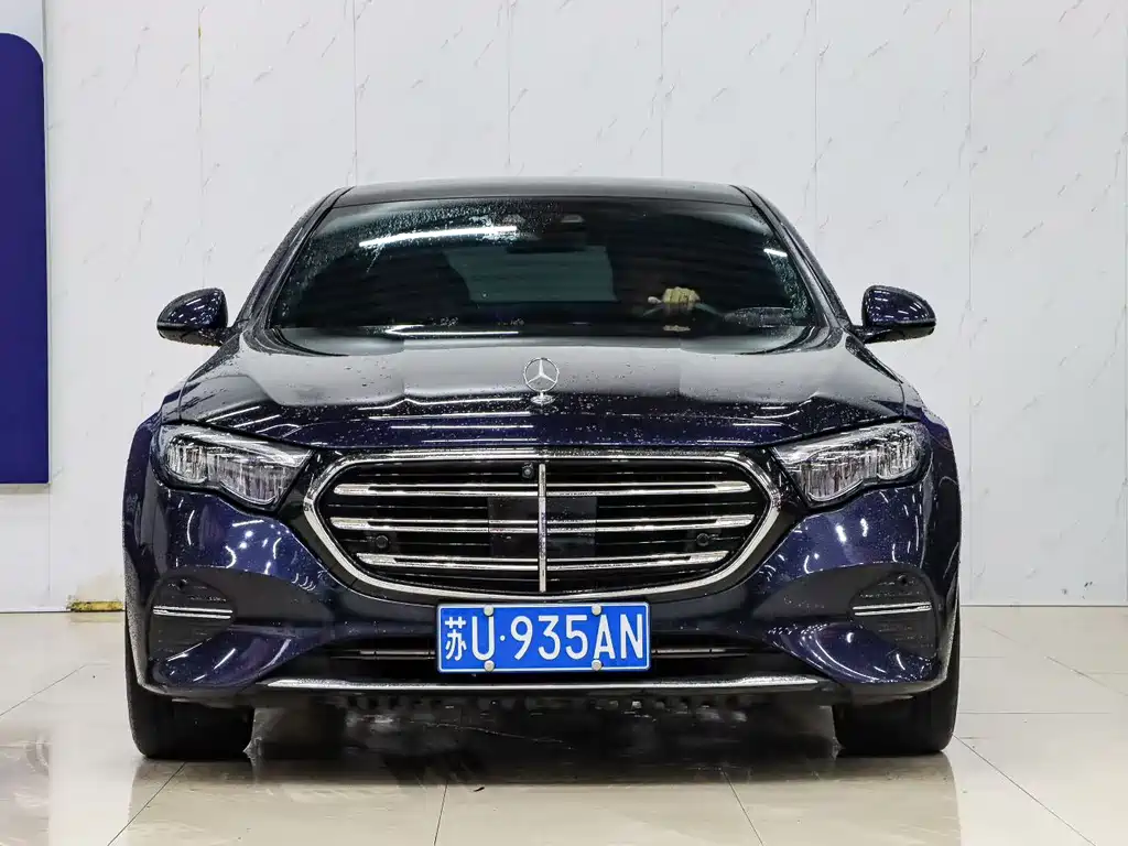 Mercedes-Benz E-Class E 2024 E 300 L Luxury