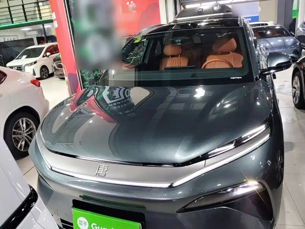BYD Tang L L 2025 DM 175KM
