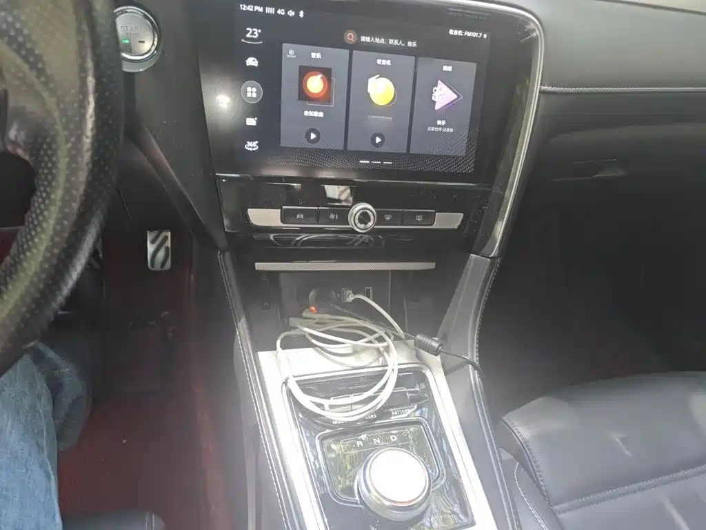 MG 6 New Energy — миниатюра 6
