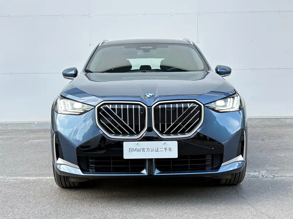 BMW X3 — миниатюра 2