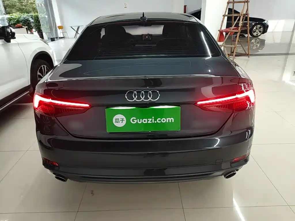 Audi A5 (Import) — миниатюра 6