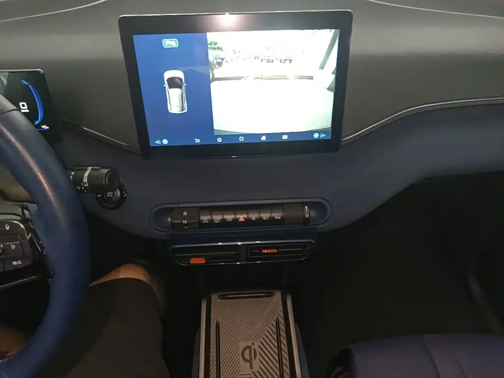BYD Seagull — миниатюра 14
