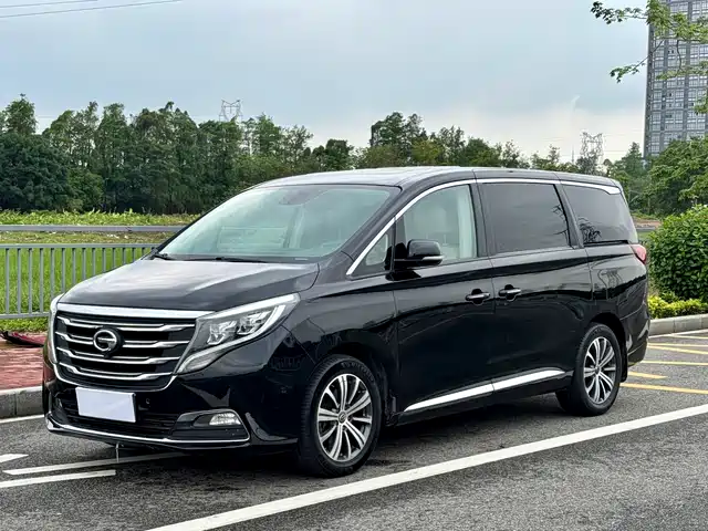 2018 GAC GN8