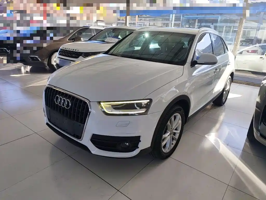 Audi Q3 — миниатюра 2