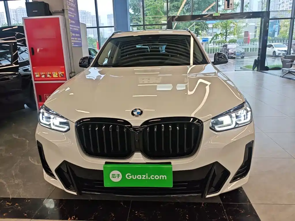BMW X3 — миниатюра 3