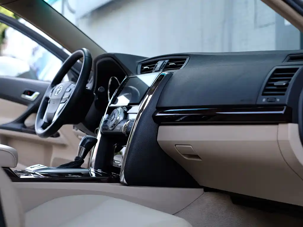 Toyota Reiz — миниатюра 36