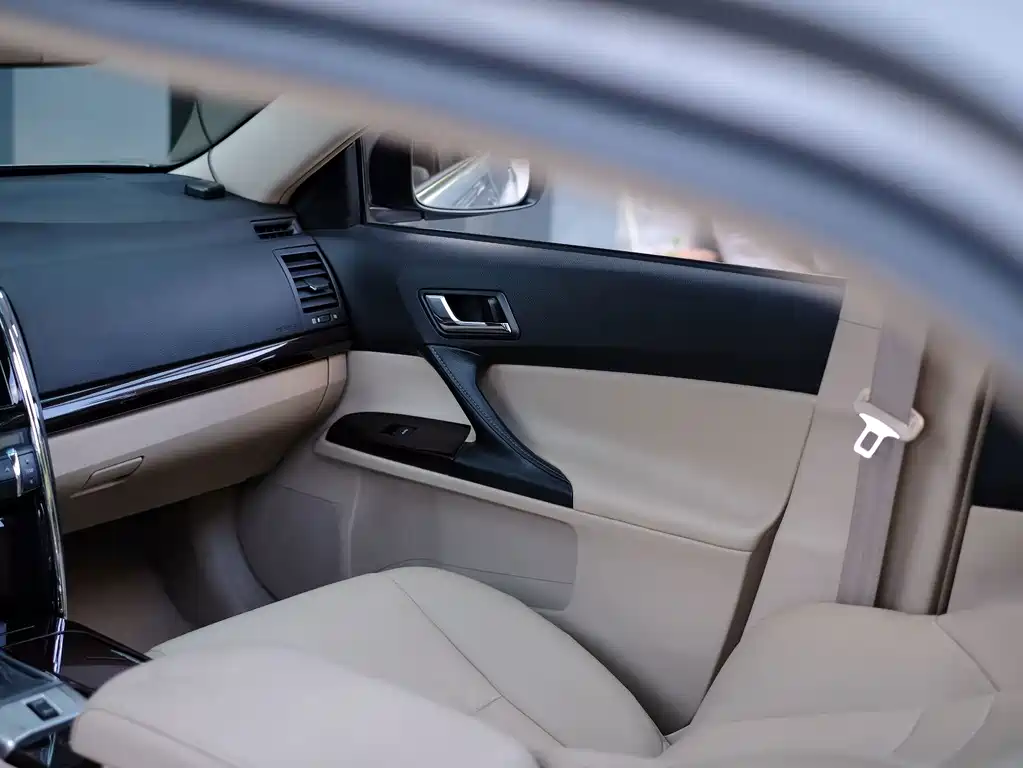 Toyota Reiz — миниатюра 50