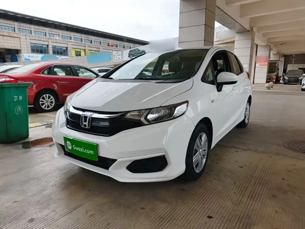 Honda Fit — миниатюра 2