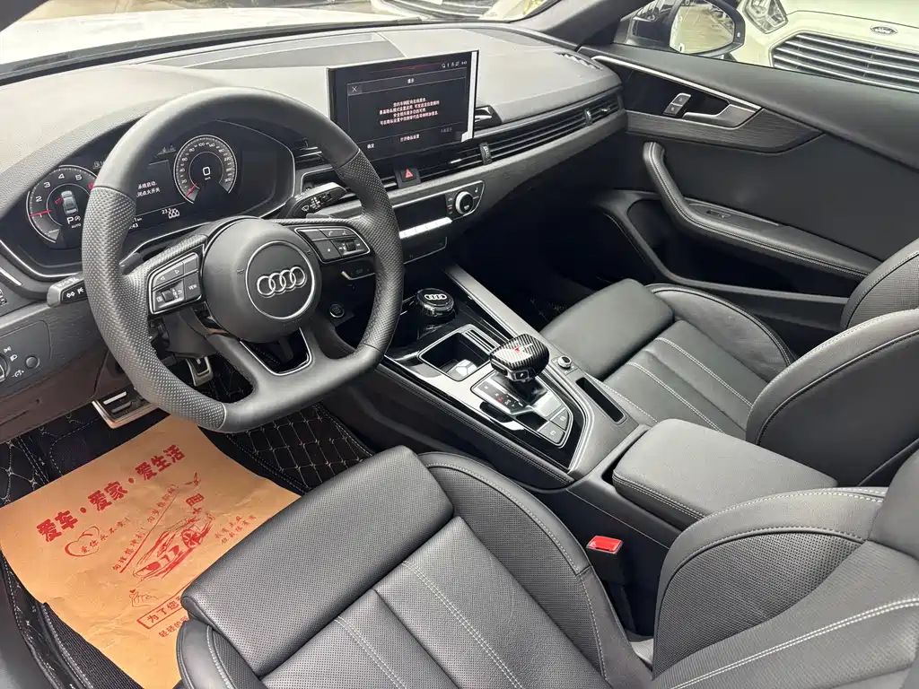 Audi A4L — миниатюра 6