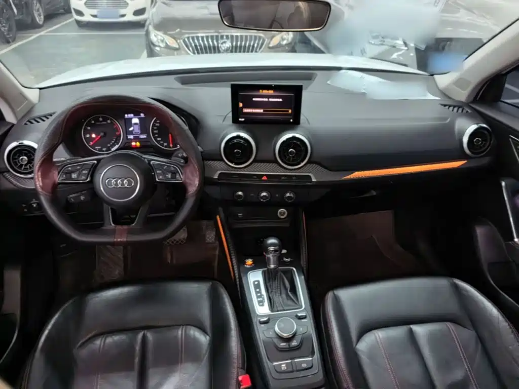 Audi Q2L — миниатюра 10