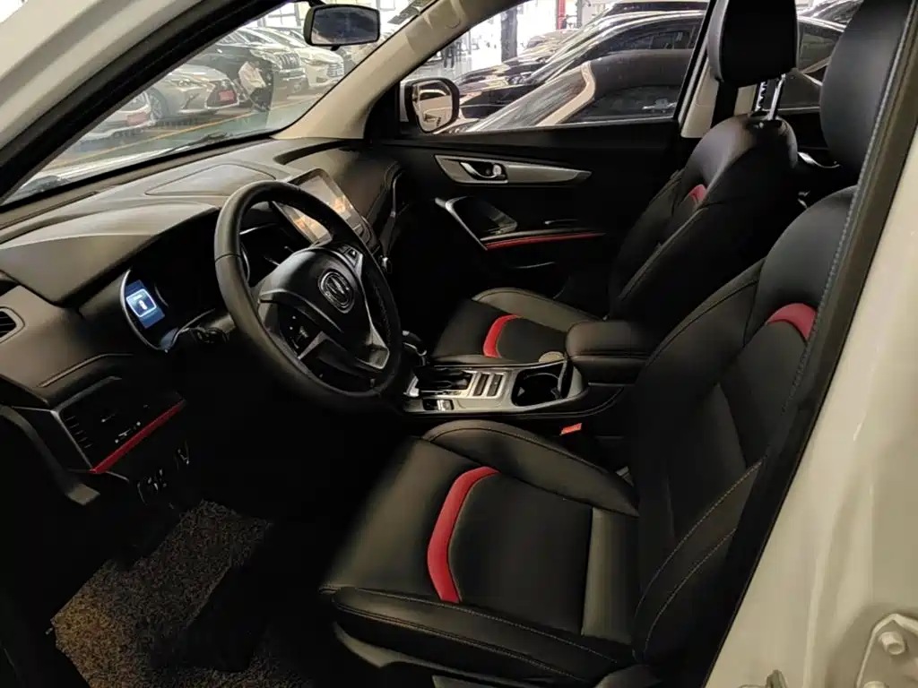 Changan CS55 — миниатюра 15