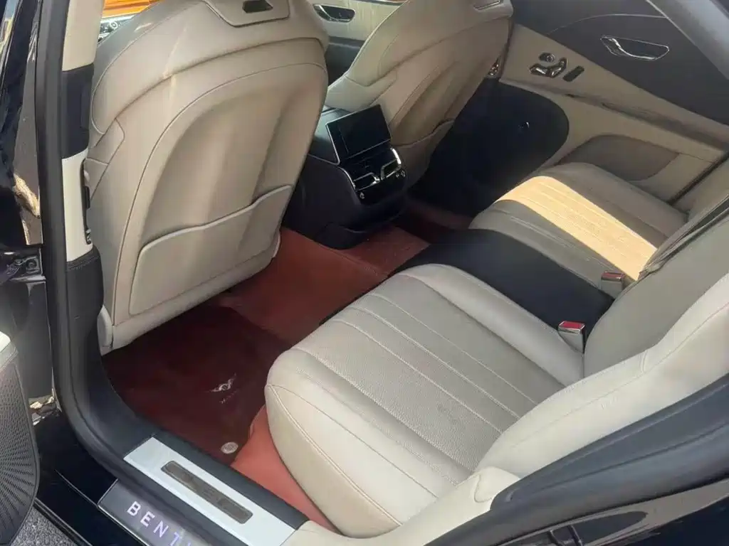 Bentley Flying Spur 2021 4.0T V8 Standard