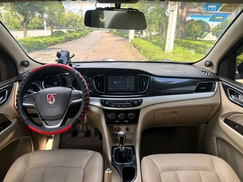 Baojun 730 — миниатюра 6