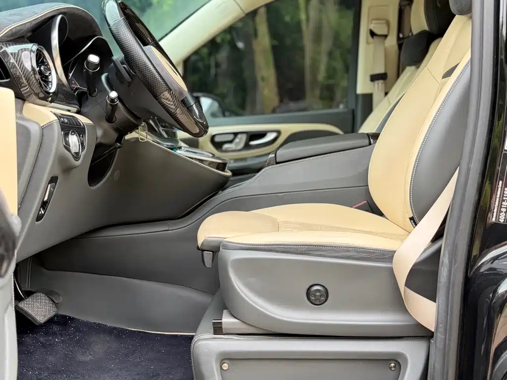 Mercedes-Benz V-Class V 2022 V 260 L Luxury