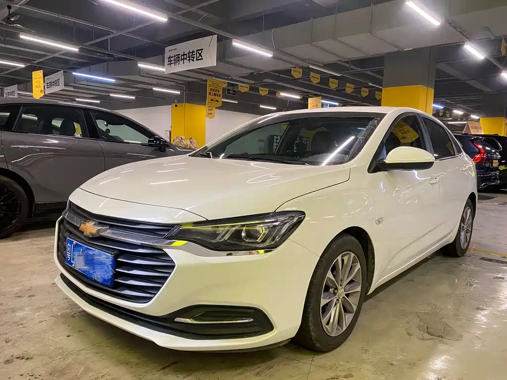 Chevrolet Monza 2020 320 Auto Joy Smooth Edition