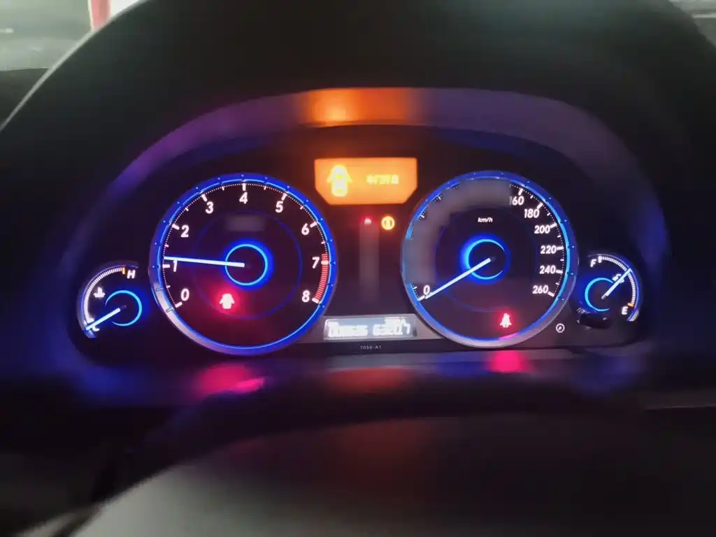 Honda Crosstour — миниатюра 4