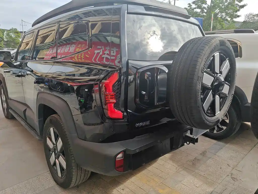 Deepal Deepal G318 — миниатюра 11