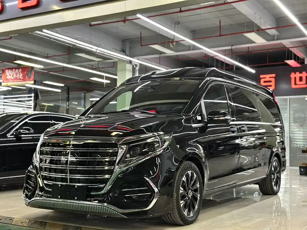 Mercedes-Benz V-Class V 2024 V 300 L Luxury