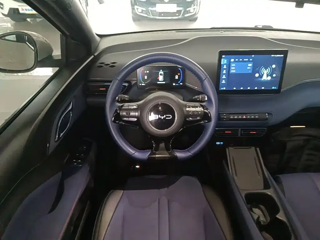 BYD Seagull — миниатюра 11