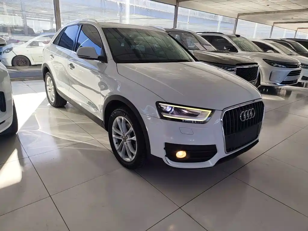 Audi Q3 — миниатюра 4