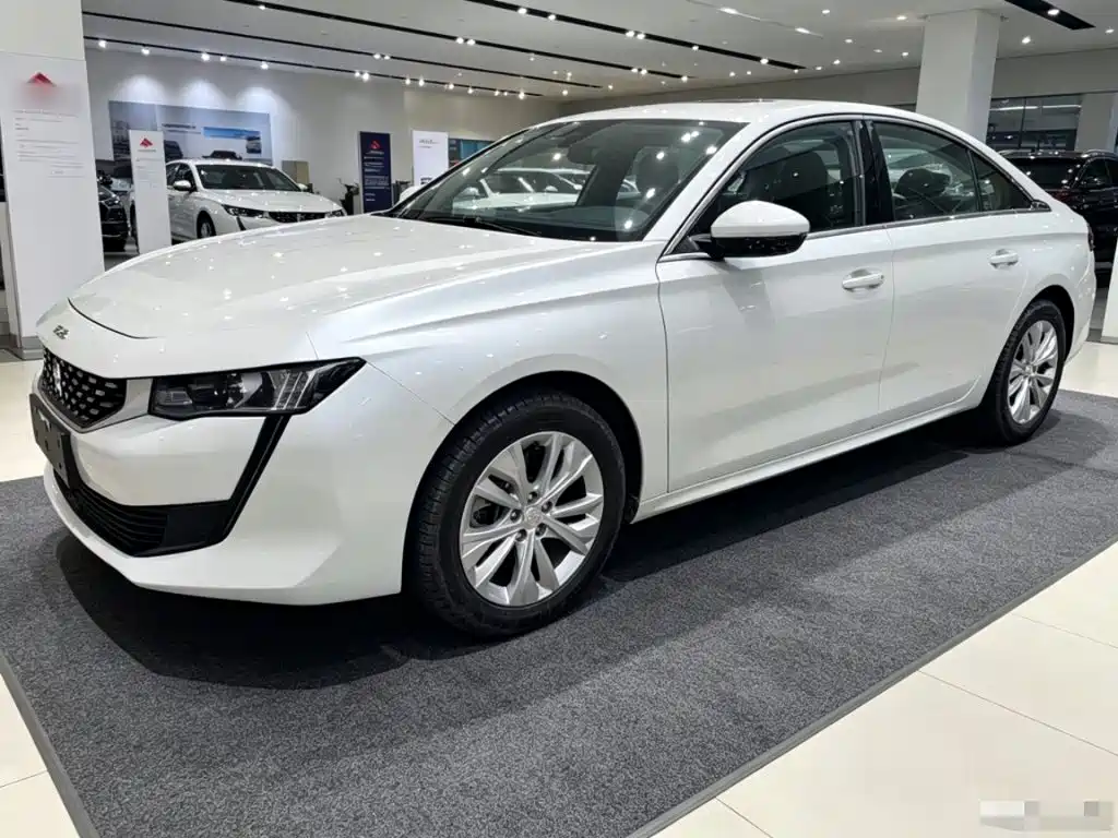 Peugeot 508 — миниатюра 2