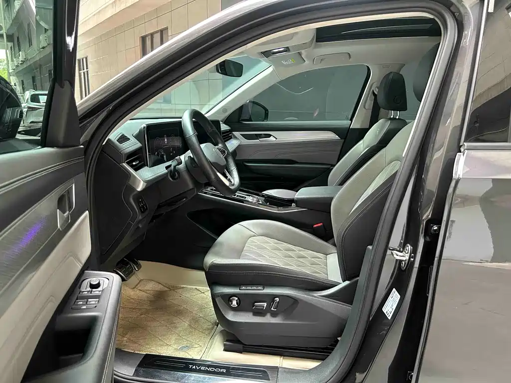 Volkswagen Tavendor — миниатюра 11