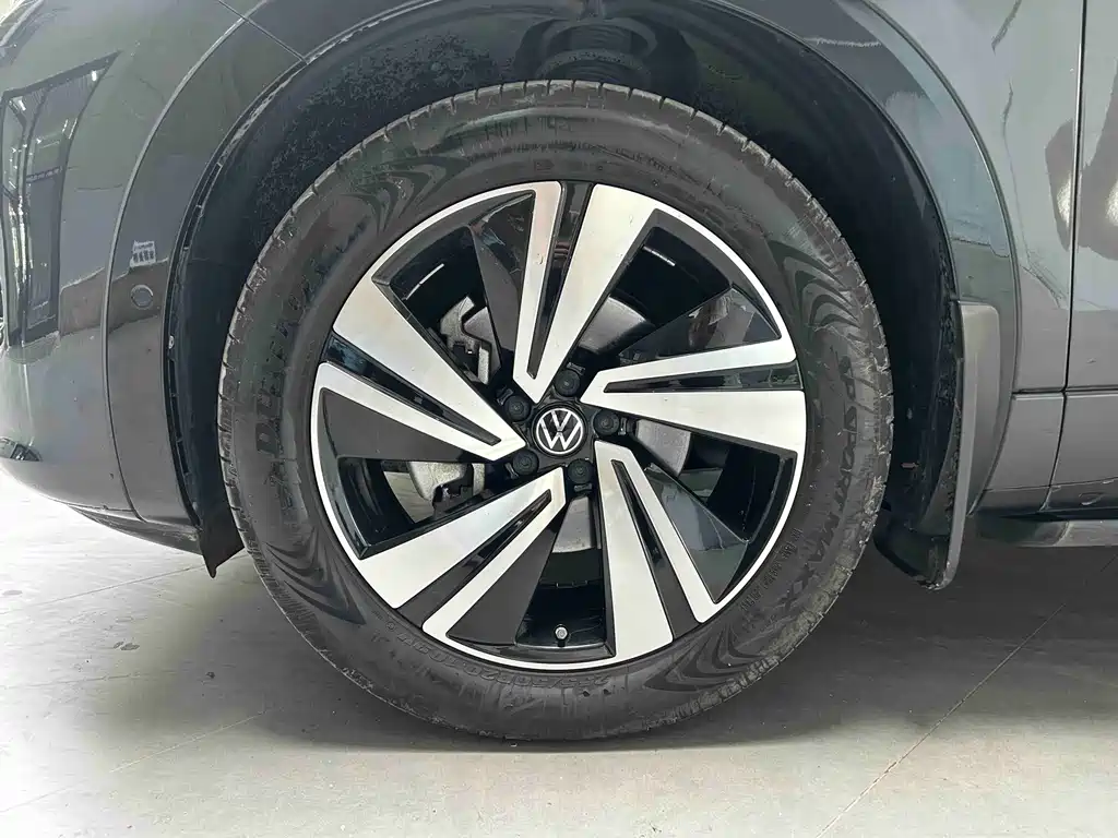 Volkswagen Tavendor — миниатюра 3