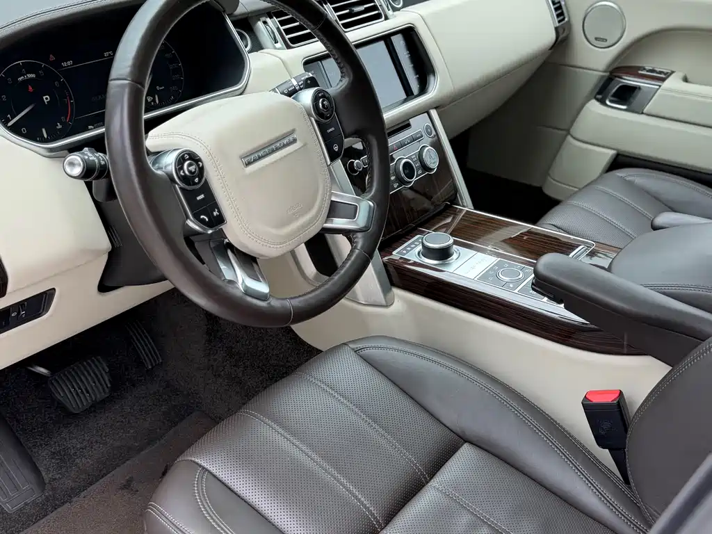 Land Rover Range Rover 2014 3.0 SC V6 Vogue