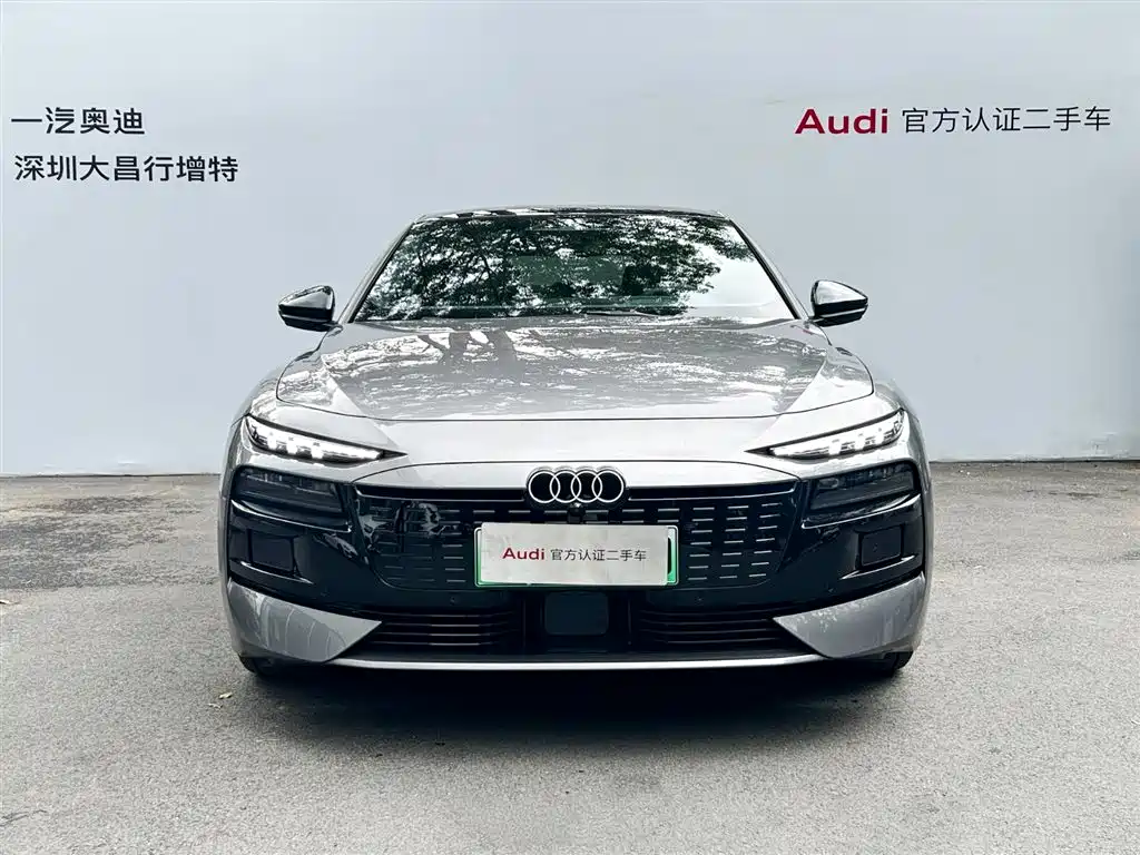 Audi A6L e-tron — миниатюра 2