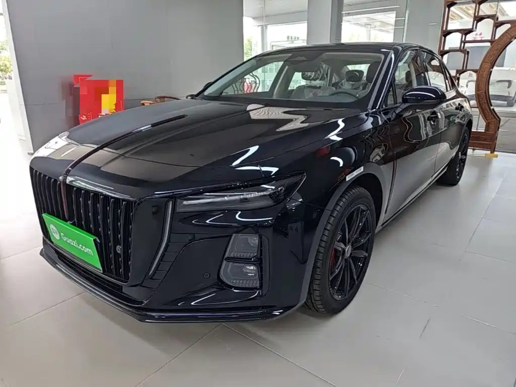 Hongqi Hongqi H5 — миниатюра 2