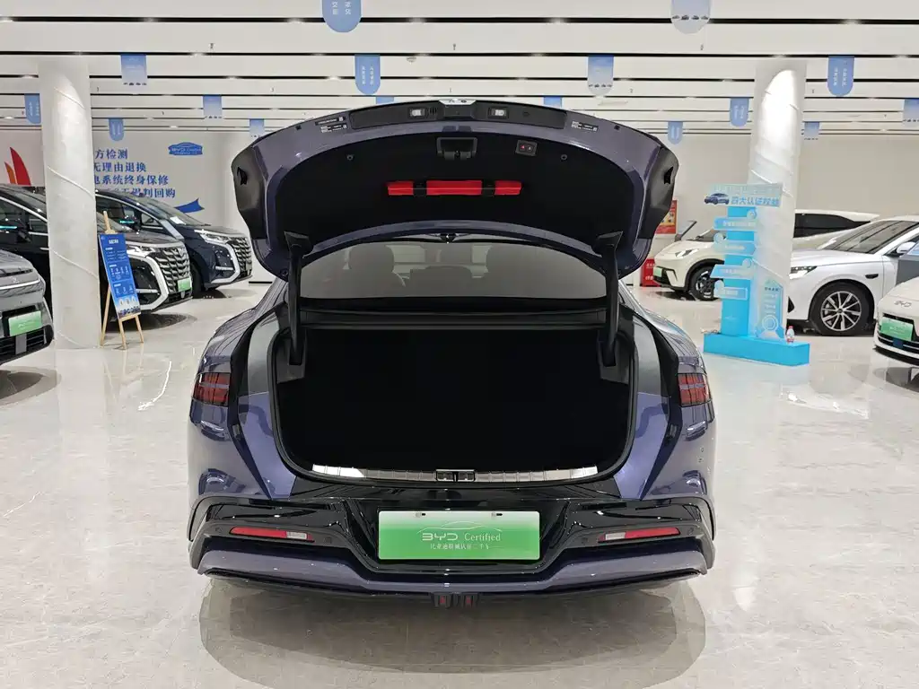 Denza Denza Z9 — миниатюра 15