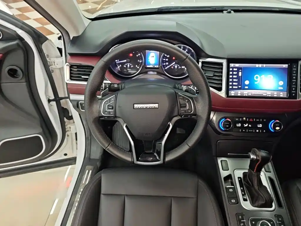 Haval H6 Coupe — миниатюра 11