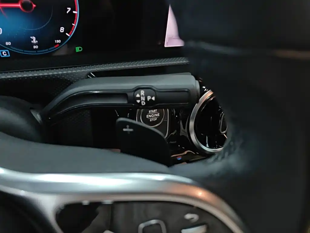 Mercedes-Benz A-Class (Import) — миниатюра 14